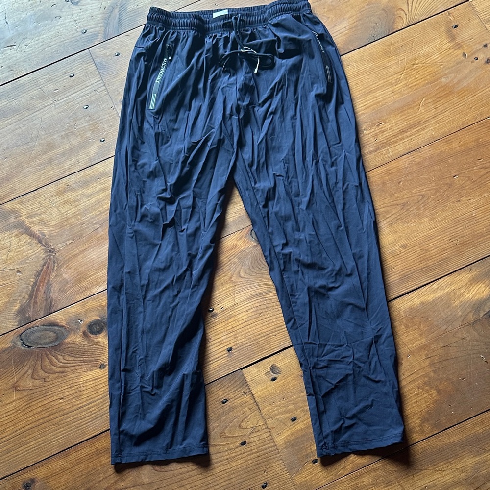 Elegant Navy Women's Joggers